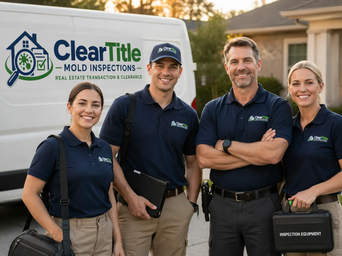 Mold Inspection For Home Sale company in Spade, TX