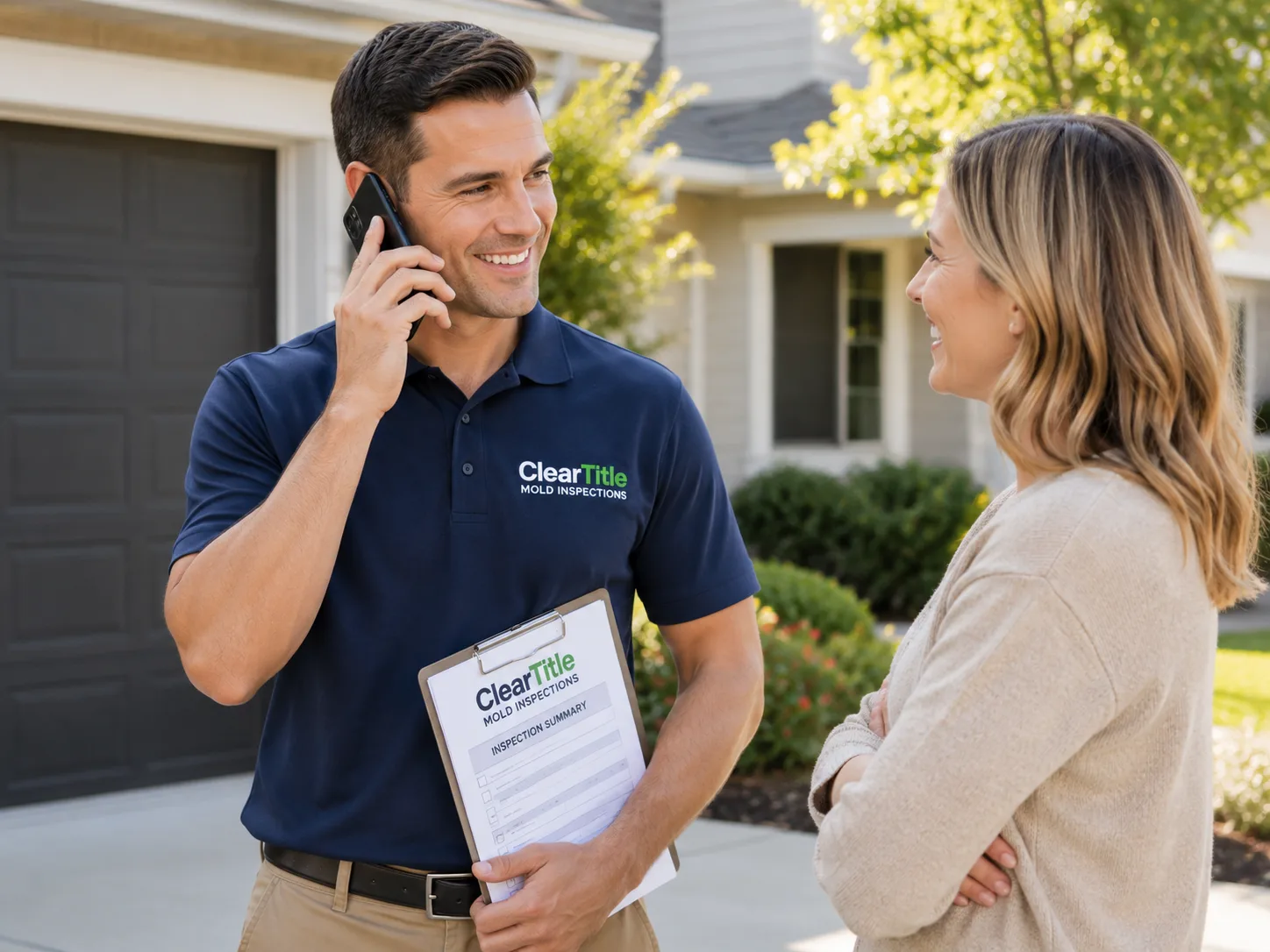 Mold Inspection For Home Sale Spade, TX FAQs